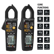 Digital Multimeter Tang Ampere Voltage NCV Tester Clamp Meter, Avometer Digital Clamp Accurate AC DC