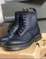 【🔥軟皮8孔】Dr·Martens 1460 nappa  黑色軟皮8孔馬丁靴