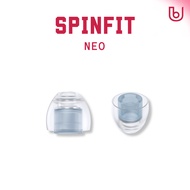 [READY STOCK] SpinFit NEO Eartips TWS & IEM Compatible Exclusive Formula Premium Silicone Improve So