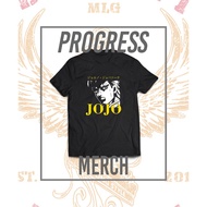 Giorno Giovanna Jojo Bizzare Adventure T-Shirt Anime Quality Distro