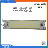 COB CABIN CEILING LIGHT 23CMX5.5CM/ COB LED CABIN LIGHT ELF BUS