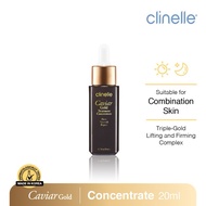 [No Box] Clinelle Caviar Gold Treatment Concentrate 20ml