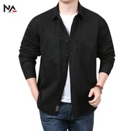 KEMEJA Long Sleeve Tactical Shirt Tactical Shirt/ Men's Tactical Shirt/ Shirt/ Men's Shirt/ Men's Lo