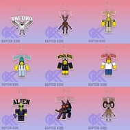 GANTUNGAN 99 Nights in the Forest Acrylic Keychain 99 Nights in the Forest Cute