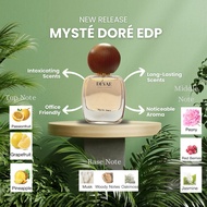 Dore Collection Perfume Pocket Fragrance Long Lasting Scent Unisex Travel Perfume Women Men