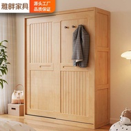 Custom Wardrobe Whole House Wardrobe Built-In Closet Bedroom Wardrobe Sliding Door Hinged Door Corne