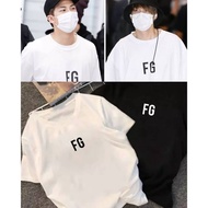 Latest kpop BTS FG clothes, Korean clothes, contemporary t-shirts, men's clothing, women's clothing,