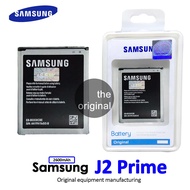 PROMO/HARGA MURAH- Baterai /Battery /BATRE ORI  SAMSUNG Galaxy J2 Prime G532 - Galaxy Grand Prime G530 G531 - Galaxy J5 2015 J500 - Galaxy J3 2016 J310 Original 100% - Batrei Batere HP J2 Prime - BISA BAYAR DITEMPAT / COD