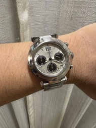 卡地亞熊貓面計時錶 Cartier Pasha Chronograph