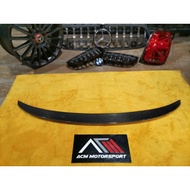 BMW F32/F36  performance rear trunk carbon fiber bodykit
