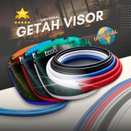 GETAH VISOR [CUSTOM] rubber Wholesale MS88 Price mhr sgv Magnum Helmet BOGO DC BIKKO