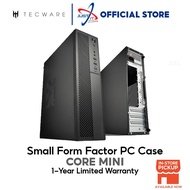 Tecware Core Mini SFF M-ATX With PSU PC Case (250W)