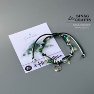 Sagada by Cup of Joe inspired bracelet by Sinag Crafts