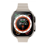 FGTRE 2024 new Smart Watch 9 ultra Pro MAX Gen 2 49mm Amoled Screen Smartwatch High Refresh Rate Wir