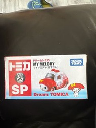 Tomica車仔Melody