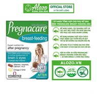 Multivitamins for postpartum women Pregnacare Breast-feeding UK