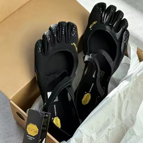 Brand Discount Vibram Women's FiveFingers Summer Five-Toe Shoes Soft-sole Training Shoes Outdoor Hik