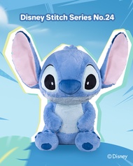 MINISO Official Disney Stitch "Interstellar Baby" Series No.24 Basic Sitting Plush – Stitch Medium-S