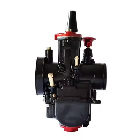 Para KOsO OKO 24 26 28 30 32 34mm Racing 2T 4T Universal ScooterATV Dirt Bike KElHIN PWK carburador 