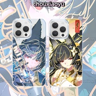 Suitable for Poco X8Pro Max X7 X6 X5 F8Pro F7 Ultra F6 F5 F3 Phone Case Zenless Zone Zero Anime Auro