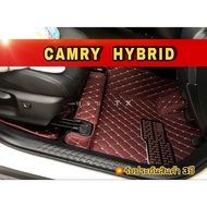 6d 7d Car Floor Mats Toyota camry Hybrid Model (2019-2025)