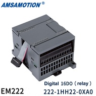 S7-200บริษัทขยายตัวโมดูล AMSAMOTION เข้ากันได้กับ Siemens PLC อะนาล็อกดิจิตอลโมดูลขยาย232/235/231