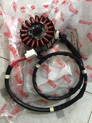 CUỘN ĐIỆN NVX THẾ HỆ 1 (125-155cc). HÀNG CHÍNH HÃNG YAMAHA