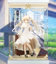 ALTER 春日野穹 Ending ver. figure & 展示盒 手辦 模型 周邊 擺件  展品盒 模型盒 防塵盒 燈盒 燈箱， 緣之空