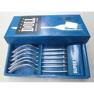 Malan doll fork 401 Super Doll Stainless Dinner Fork 401 - 18 Cm