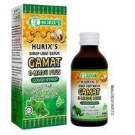Hurix's Sirap Ubat Batuk Gamat 60ml