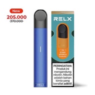Diffuser Set Essential Blue RELX