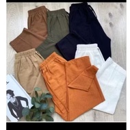Plain sleep pants, everyday pants,/ home pants, reclining pants