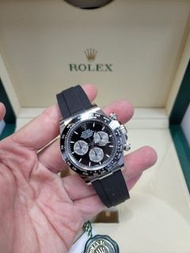 2023 New Daytona 126519LN Black