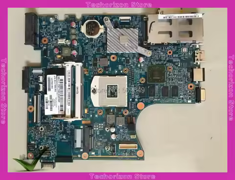 598670-001 fit For HP ProBook 4520S 4720S Notebook Motherboard 633551-001 628795-001 598668-001 48.4