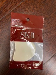 SK2粉撲 海綿（購入價100）