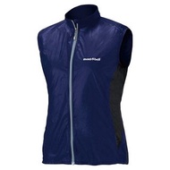 [預訂] Montbell極輕量Ex Light Wind Vest Women’s 跑步風褸 Softshell外套 女裝 登山露營用 Pre-order