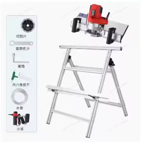 Tile Chamfering Machine 45 Degree Angle Impact Artifact High Precision 43 Degree Yin and Yang Angle 