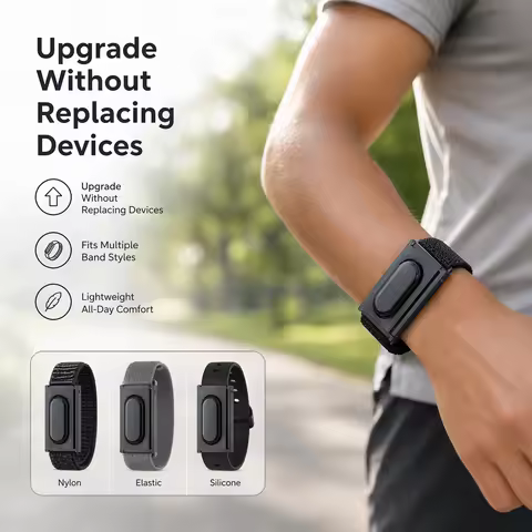 Frame Modification Accessories For Fitbit Air To Whoop 5.0 Protective Mod Frame Case Modding Housing