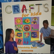 Grolier Book Crafts For Kids Frienship Book