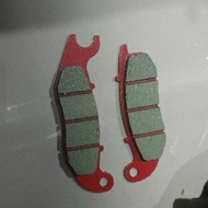 Racing brake pads wr 155 discpad wr155 front pads wr 155 front brake pads wr155