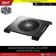 COOLER MASTER C3 LAPTOP COOLER R9-NBC-CMC3