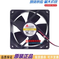 Y.S.TECH Wonsan FD241238HB 12038 24V 0.36A 12CM Inverter Fan