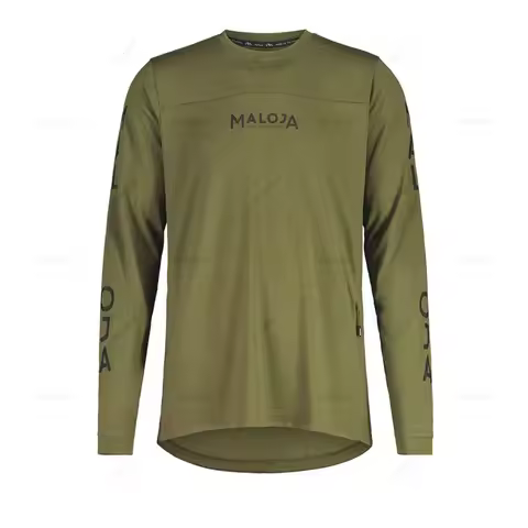 Maloja-Motocross Jersey, Downhill, Mountain, Dirt Bike, Cycling, Motorcycle T Shirt, Bicycle Off Roa