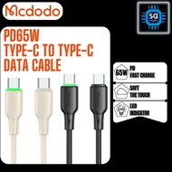 Mcdodo PD65W Type-C To Typ-C Data Cable