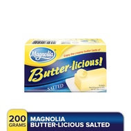 Magnolia Butter-licious Salted 200G