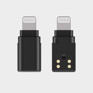 BOYA BY-WM3DC/WM3UC - Lighning/Type-C Adapter for BOYA BY-WM3 Recording Mic