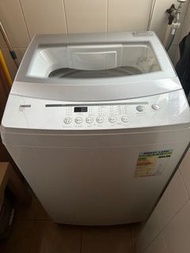 Zanussi 洗衣機 ZPS7E 正常運作
