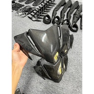 Kepala LC V8 Carbon Fiber ✅