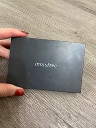 innisfree 八色眼影盤｜自然妝容｜楓紅眼影｜懶人眼影