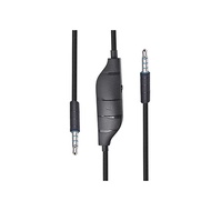 Inline Microphone Compatible with PS5 PS4 Xbox OnePC Logitech G633 G635 G933G935 Gaming Headset